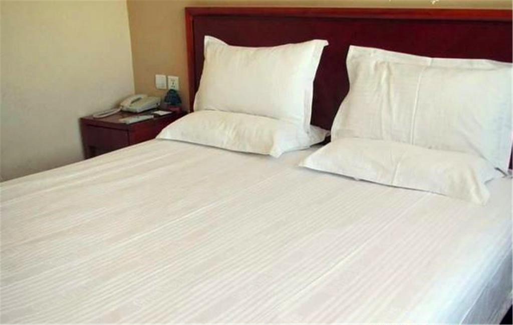 Greentree Inn Harbin Institute Of Technology Hotel Харбин Экстерьер фото