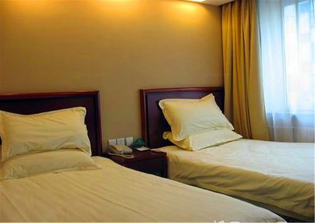 Greentree Inn Harbin Institute Of Technology Hotel Харбин Экстерьер фото