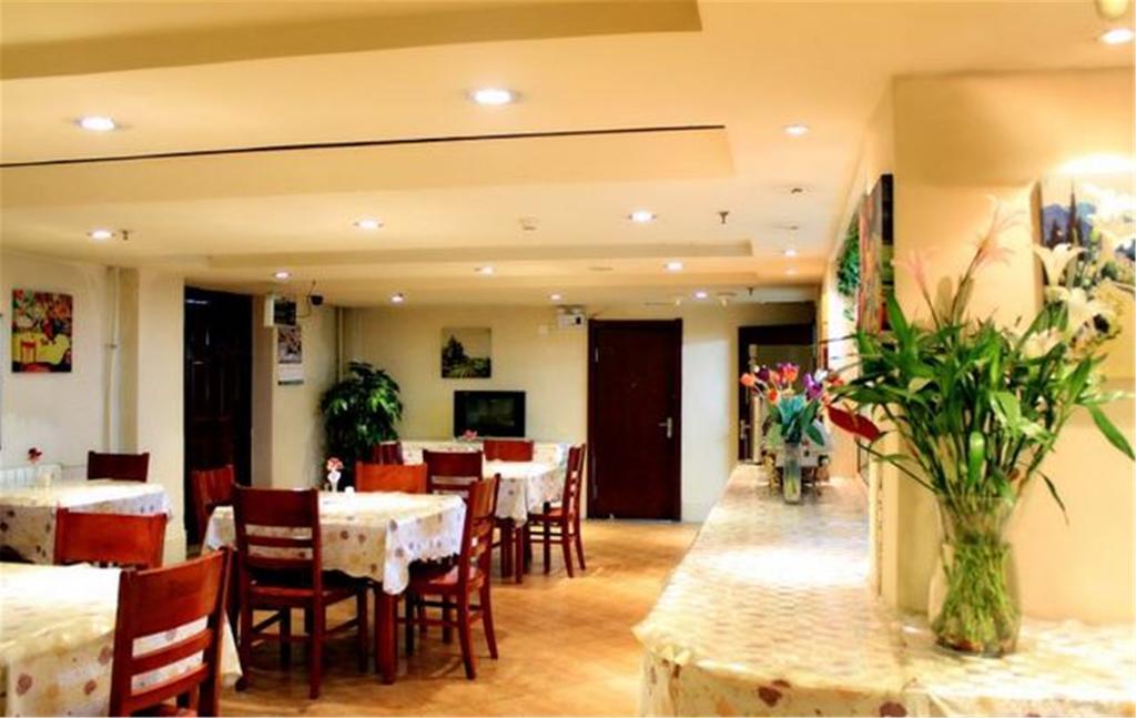 Greentree Inn Harbin Institute Of Technology Hotel Харбин Экстерьер фото