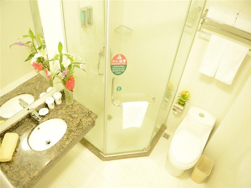 Greentree Inn Harbin Institute Of Technology Hotel Харбин Экстерьер фото