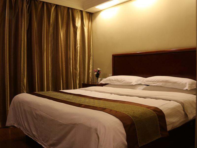 Greentree Inn Harbin Institute Of Technology Hotel Харбин Экстерьер фото